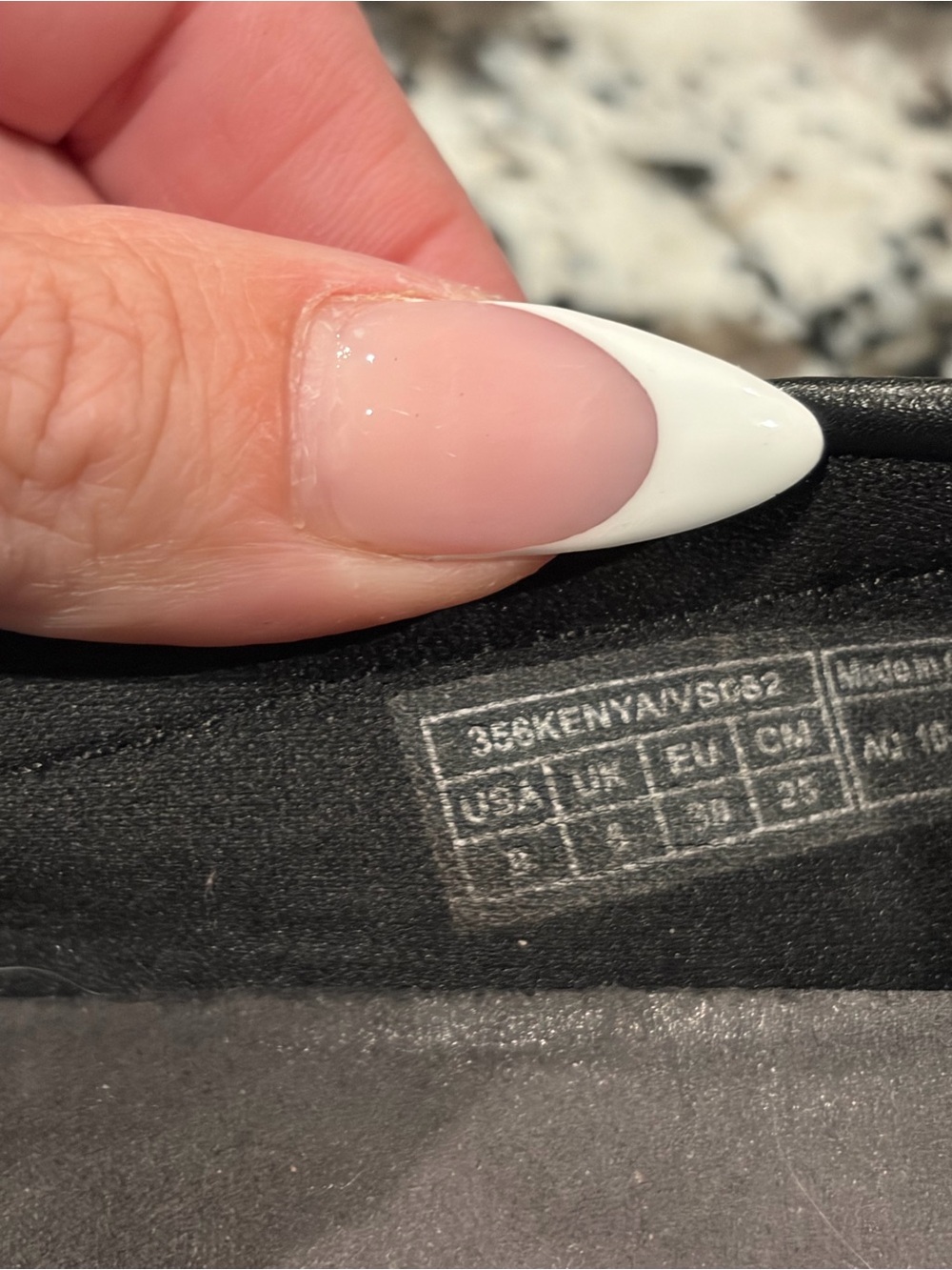 Vionic Black Leather Kenya Loafers - Picture 6 of 6